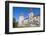 The Old City Walls of the Old Town of Tallinn, Estonia, Baltic States, Europe-Nico Tondini-Framed Photographic Print