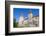 The Old City Walls of the Old Town of Tallinn, Estonia, Baltic States, Europe-Nico Tondini-Framed Photographic Print