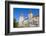 The Old City Walls of the Old Town of Tallinn, Estonia, Baltic States, Europe-Nico Tondini-Framed Photographic Print