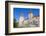 The Old City Walls of the Old Town of Tallinn, Estonia, Baltic States, Europe-Nico Tondini-Framed Photographic Print