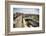 The Old City Walls, UNESCO World Heritage Site, Jerusalem, Israel, Middle East-Yadid Levy-Framed Photographic Print