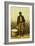 The Old Cotton Picker-William Aiken Walker-Framed Giclee Print