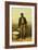 The Old Cotton Picker-William Aiken Walker-Framed Giclee Print