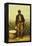 The Old Cotton Picker-William Aiken Walker-Framed Premier Image Canvas