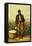 The Old Cotton Picker-William Aiken Walker-Framed Premier Image Canvas