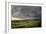 The Old Course-Dom Furore-Framed Premium Giclee Print