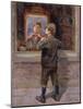 The Old Curiosity Shop, 1909-Ralph Hedley-Mounted Giclee Print