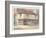 'The Old Curiosity Shop, Portsmouth Street', 1929-Unknown-Framed Giclee Print