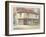 'The Old Curiosity Shop, Portsmouth Street', 1929-Unknown-Framed Giclee Print