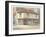 'The Old Curiosity Shop, Portsmouth Street', 1929-Unknown-Framed Giclee Print