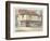 'The Old Curiosity Shop, Portsmouth Street', 1929-Unknown-Framed Giclee Print