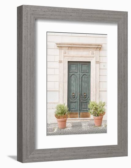 The Old Door-Henrike Schenk-Framed Photographic Print