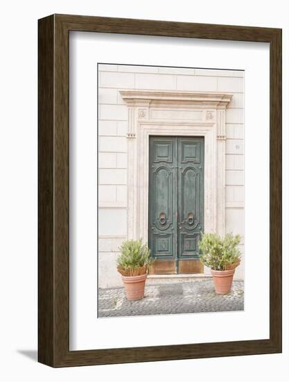 The Old Door-Henrike Schenk-Framed Photographic Print