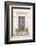 The Old Door-Henrike Schenk-Framed Photographic Print