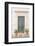 The Old Door-Henrike Schenk-Framed Photographic Print