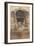 The Old Doorway from The First Venice Set, 1879-1880-James Abbott McNeill Whistler-Framed Giclee Print