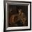 The Old Drinker, c.1661-3-Gabriel Metsu-Framed Giclee Print