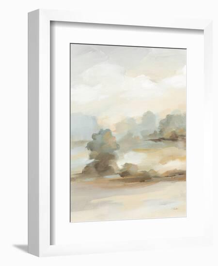 The Old Farm Landscape II-Silvia Vassileva-Framed Premium Giclee Print