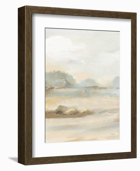 The Old Farm Landscape III-Silvia Vassileva-Framed Art Print