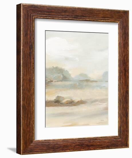 The Old Farm Landscape III-Silvia Vassileva-Framed Premium Giclee Print