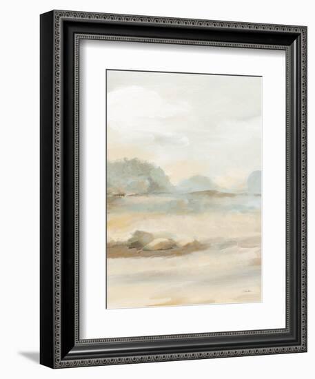 The Old Farm Landscape III-Silvia Vassileva-Framed Premium Giclee Print