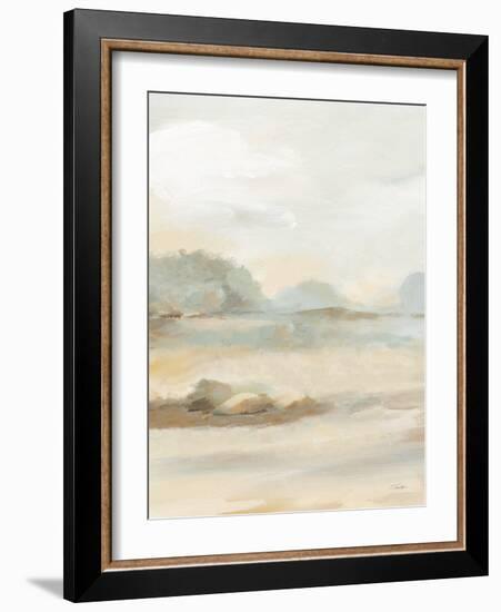 The Old Farm Landscape III-Silvia Vassileva-Framed Art Print