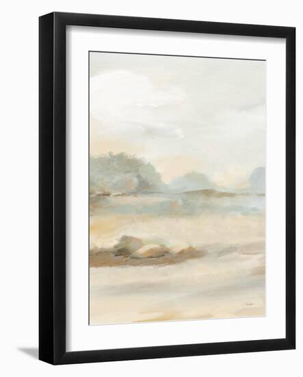 The Old Farm Landscape III-Silvia Vassileva-Framed Art Print