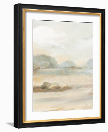 The Old Farm Landscape III-Silvia Vassileva-Framed Art Print