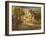 The Old Farm-LaVere Hutchings-Framed Giclee Print