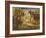 The Old Farm-LaVere Hutchings-Framed Giclee Print