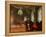 The Old Fashioned Dining Hall-Atelier Sommerland-Framed Stretched Canvas