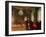 The Old Fashioned Dining Hall-Atelier Sommerland-Framed Art Print