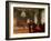 The Old Fashioned Dining Hall-Atelier Sommerland-Framed Art Print