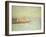 The Old Fort at Antibes, 1888-Claude Monet-Framed Giclee Print