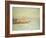 The Old Fort at Antibes, 1888-Claude Monet-Framed Giclee Print