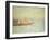 The Old Fort at Antibes, 1888-Claude Monet-Framed Giclee Print