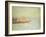 The Old Fort at Antibes, 1888-Claude Monet-Framed Giclee Print