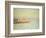 The Old Fort at Antibes, 1888-Claude Monet-Framed Giclee Print