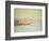 The Old Fort at Antibes, 1888-Claude Monet-Framed Giclee Print