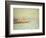 The Old Fort at Antibes, 1888-Claude Monet-Framed Giclee Print