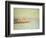 The Old Fort at Antibes, 1888-Claude Monet-Framed Giclee Print