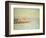 The Old Fort at Antibes, 1888-Claude Monet-Framed Giclee Print