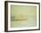 The Old Fort at Antibes-Claude Monet-Framed Giclee Print