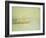 The Old Fort at Antibes-Claude Monet-Framed Giclee Print