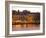 The Old Harbor, Chania, Crete, Greece-Darrell Gulin-Framed Photographic Print