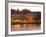 The Old Harbor, Chania, Crete, Greece-Darrell Gulin-Framed Photographic Print