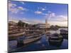 The Old Harbor of Moroni, Grand Comore, Comoros, Indian Ocean, Africa-null-Mounted Photographic Print