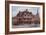 The Old House, Hereford-Alfred Robert Quinton-Framed Giclee Print