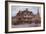 The Old House, Hereford-Alfred Robert Quinton-Framed Giclee Print