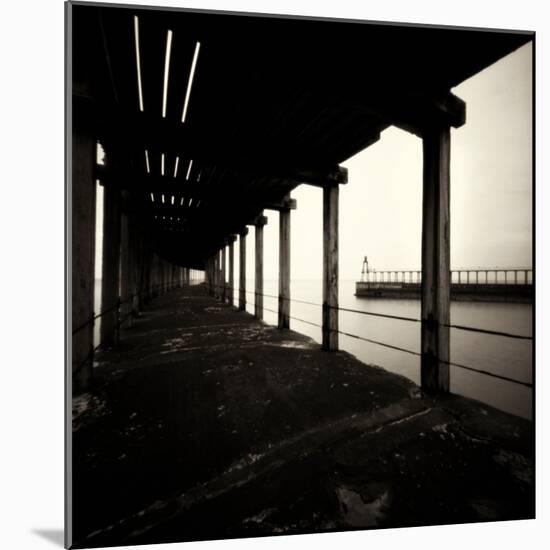 The Old Jetty-Craig Roberts-Mounted Photographic Print